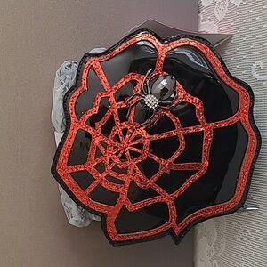 Betsey Johnson Web Crossbody